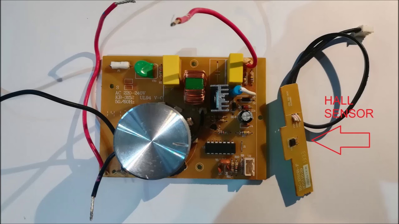 Riparazione Robot da cucina