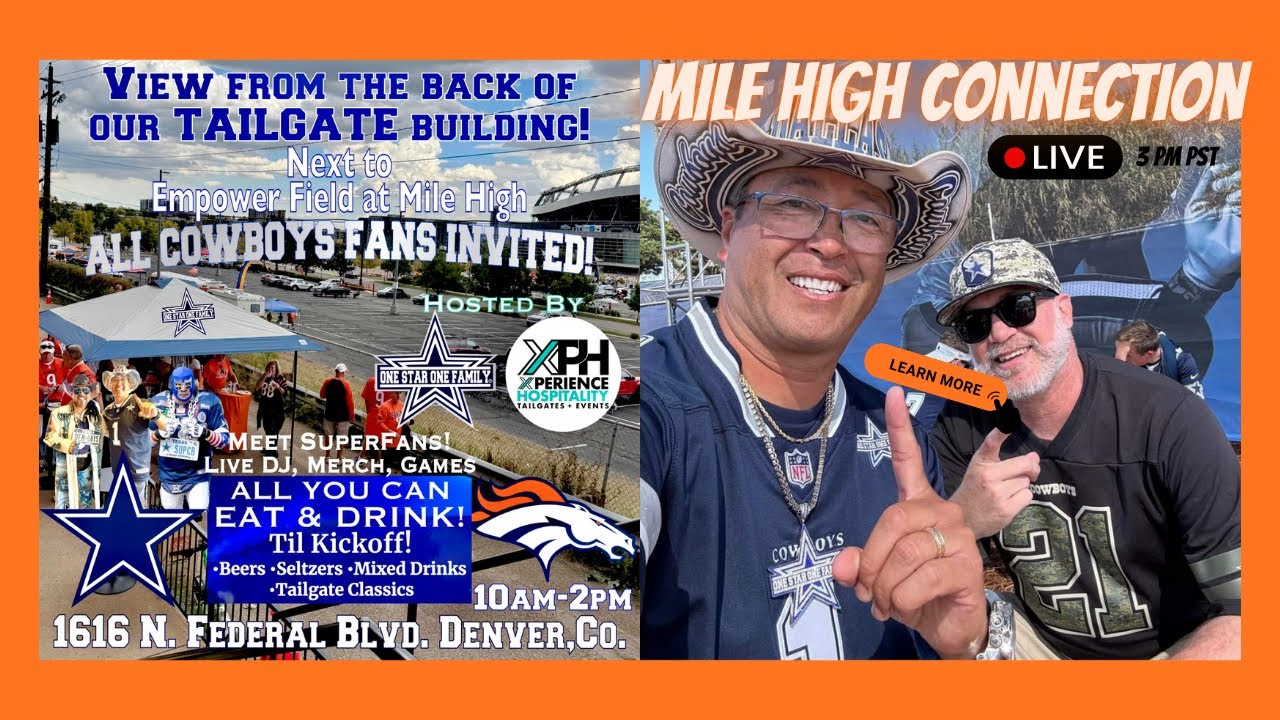 How to LINK with me in DENVER with One Star One Family