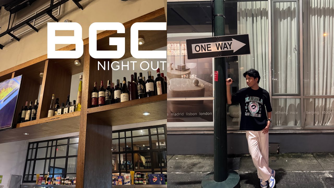 BGC NIGHT OUT
