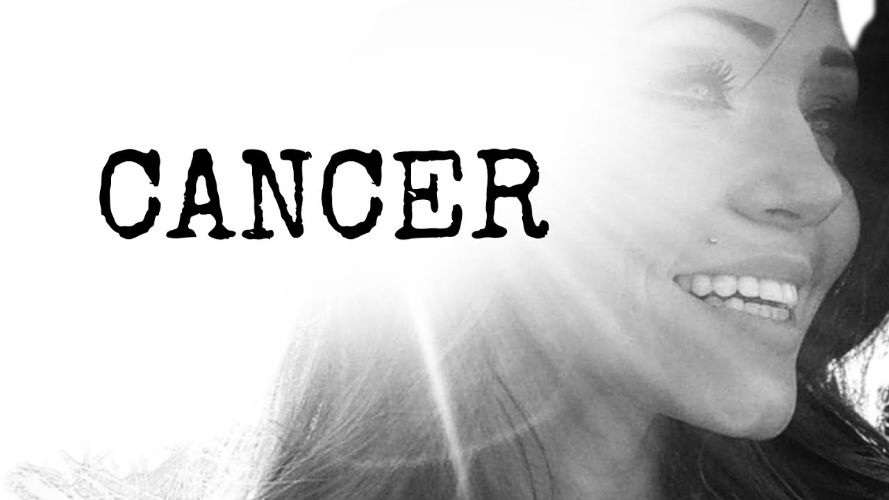 CANCER (or): This Impacted Them More Than They Let On