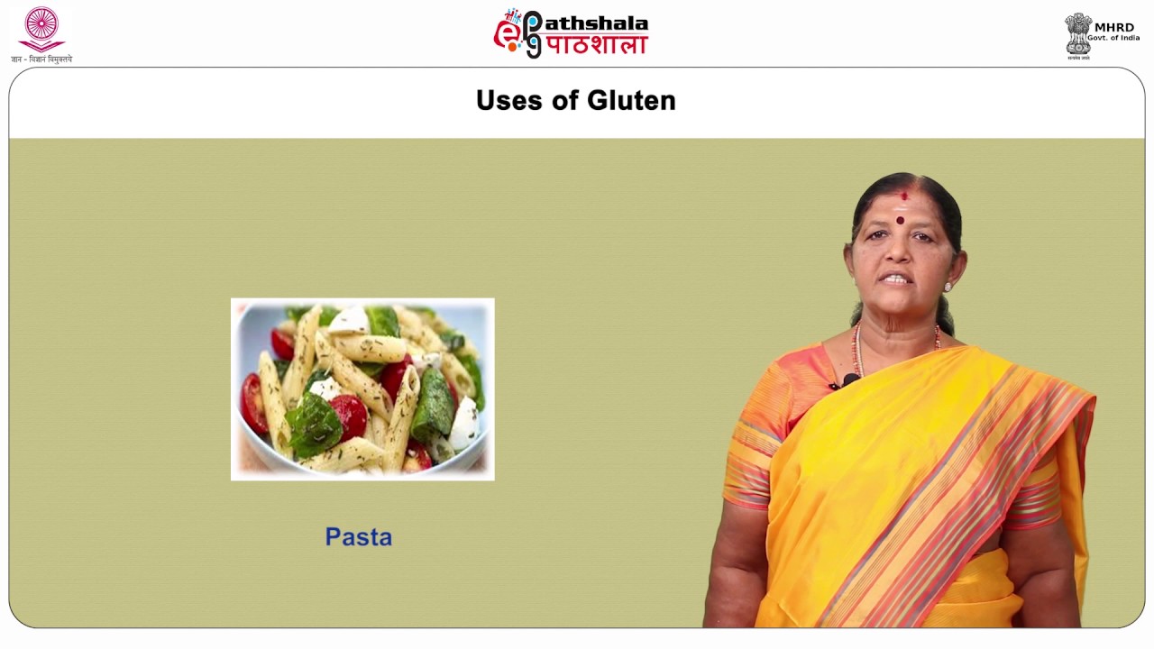 Gluten Formation