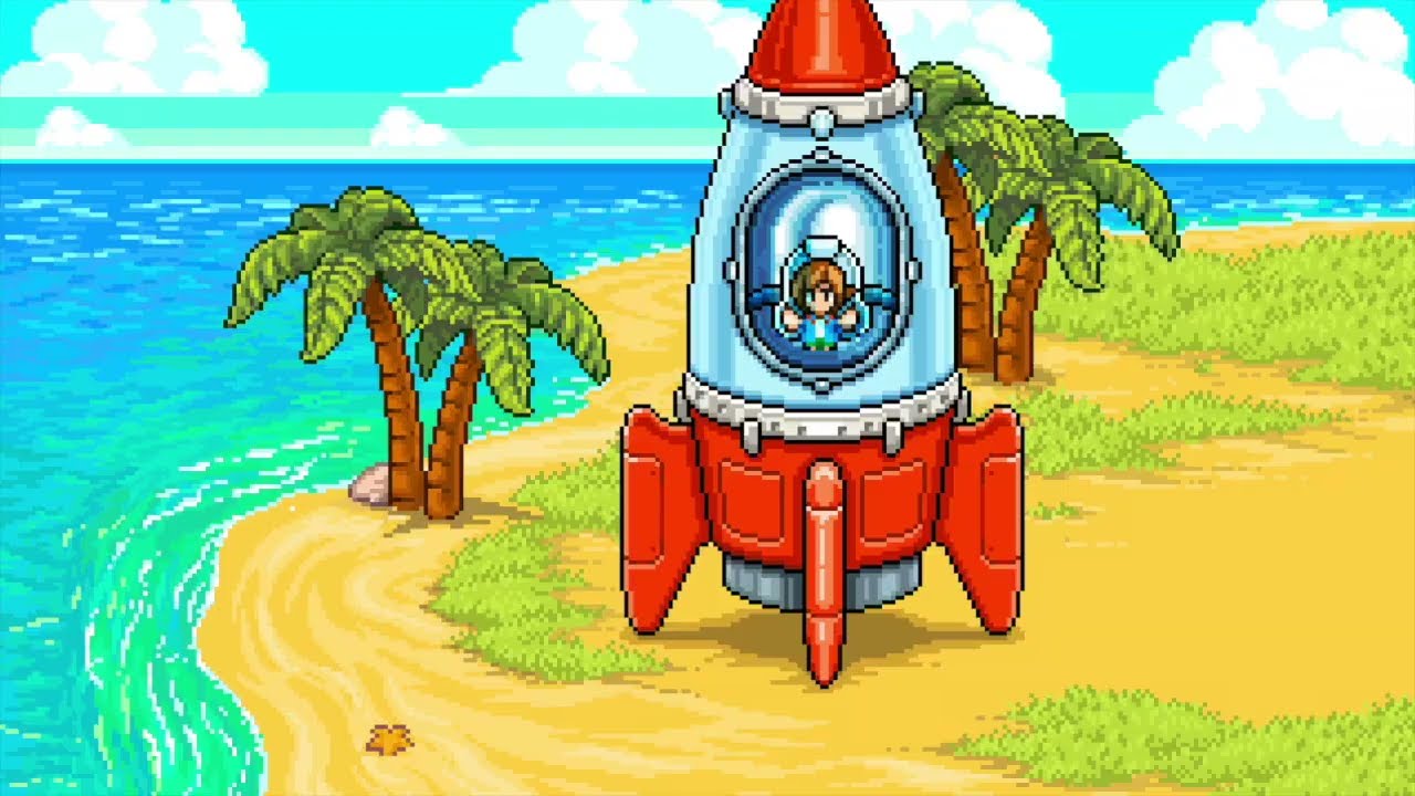 Odencat's Paradise Collection: Fishing Paradiso - Nintendo Switch - Trailer - Physical [LRG]