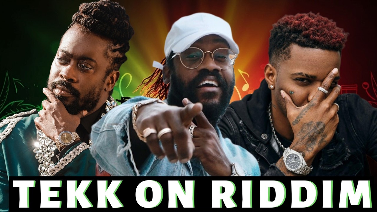 Tekk On Riddim Mix (2026) Reggae Dancehall Mashup - Tarrus Riley,Konshens,Beenie Man |Tina's Mixtape