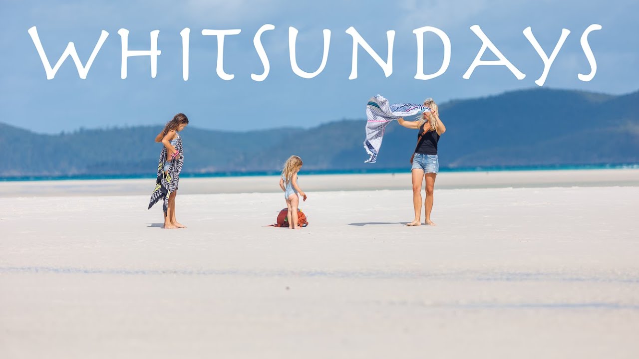 Airlie Beach and Whitsunday Island - Our TOP kid friendly activities when visiting Coral Sea QLD