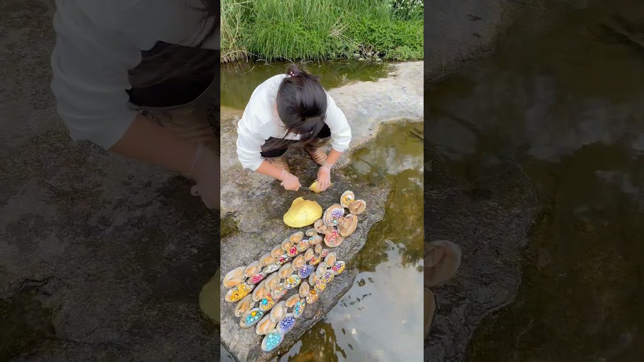 Giant Pearl Scallops vs. Freshwater Snails: Which Makes More Pearls?