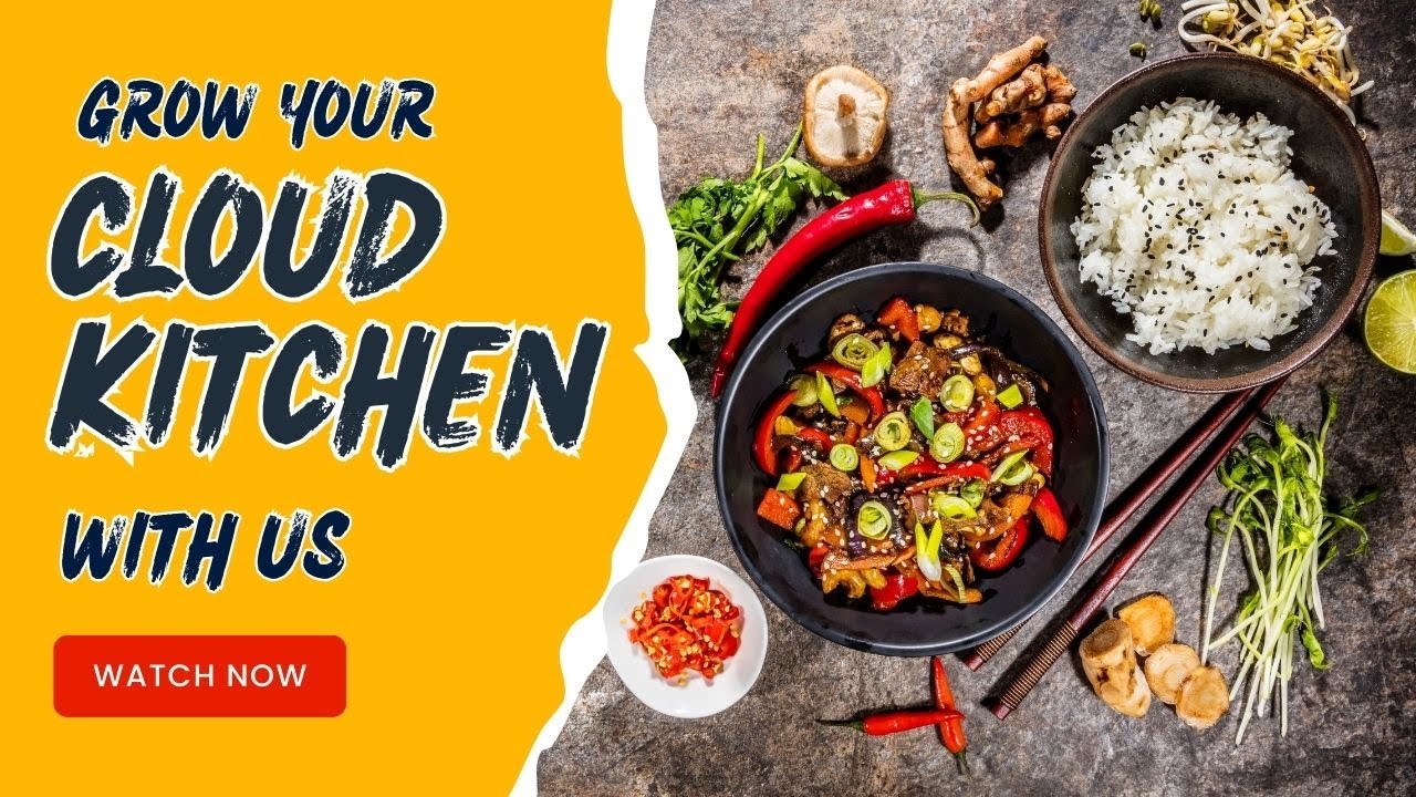 Expand your Cloud Kitchen Business using digital marketing | GDS Media | Digital Marketing Agency
