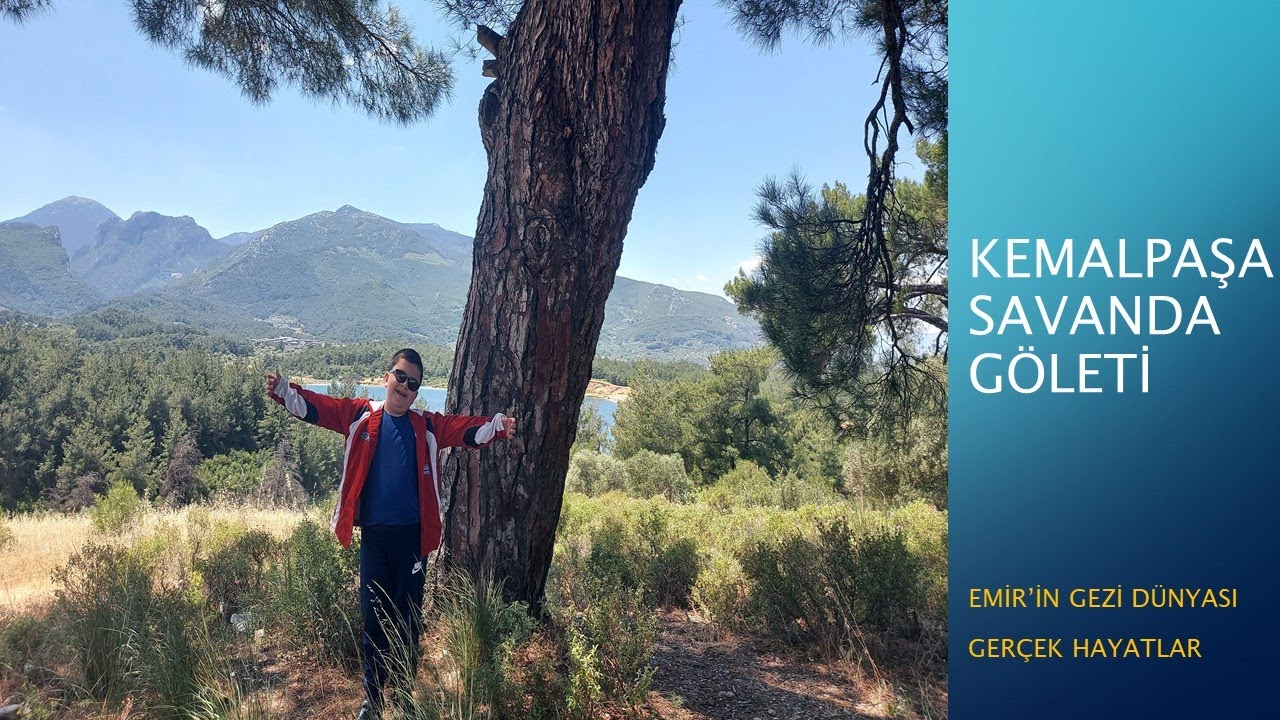 Kemalpaşa Yukarı Kızılca Göleti