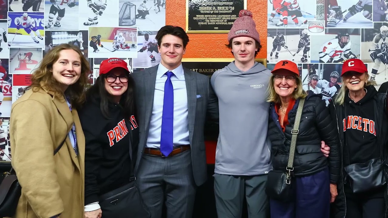 Beyond the Ice: Devlin Brothers on Opposing Teams