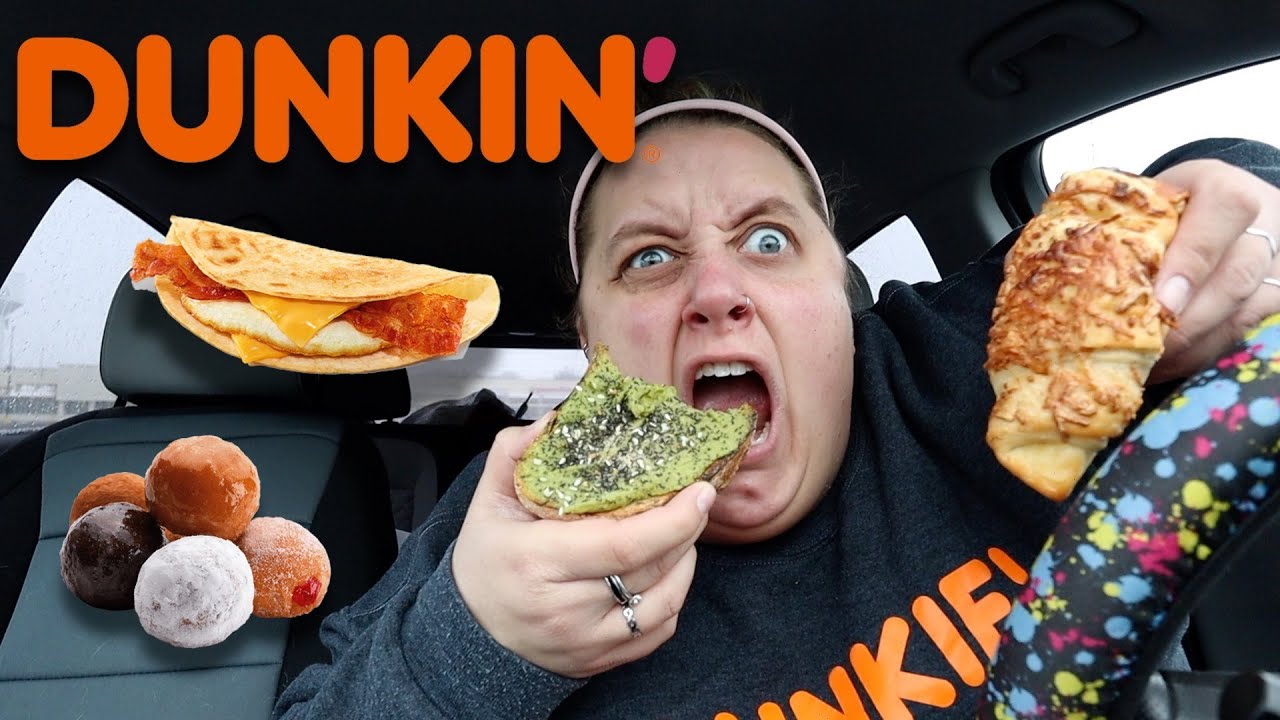 Never Have I Ever... Dunkin'
