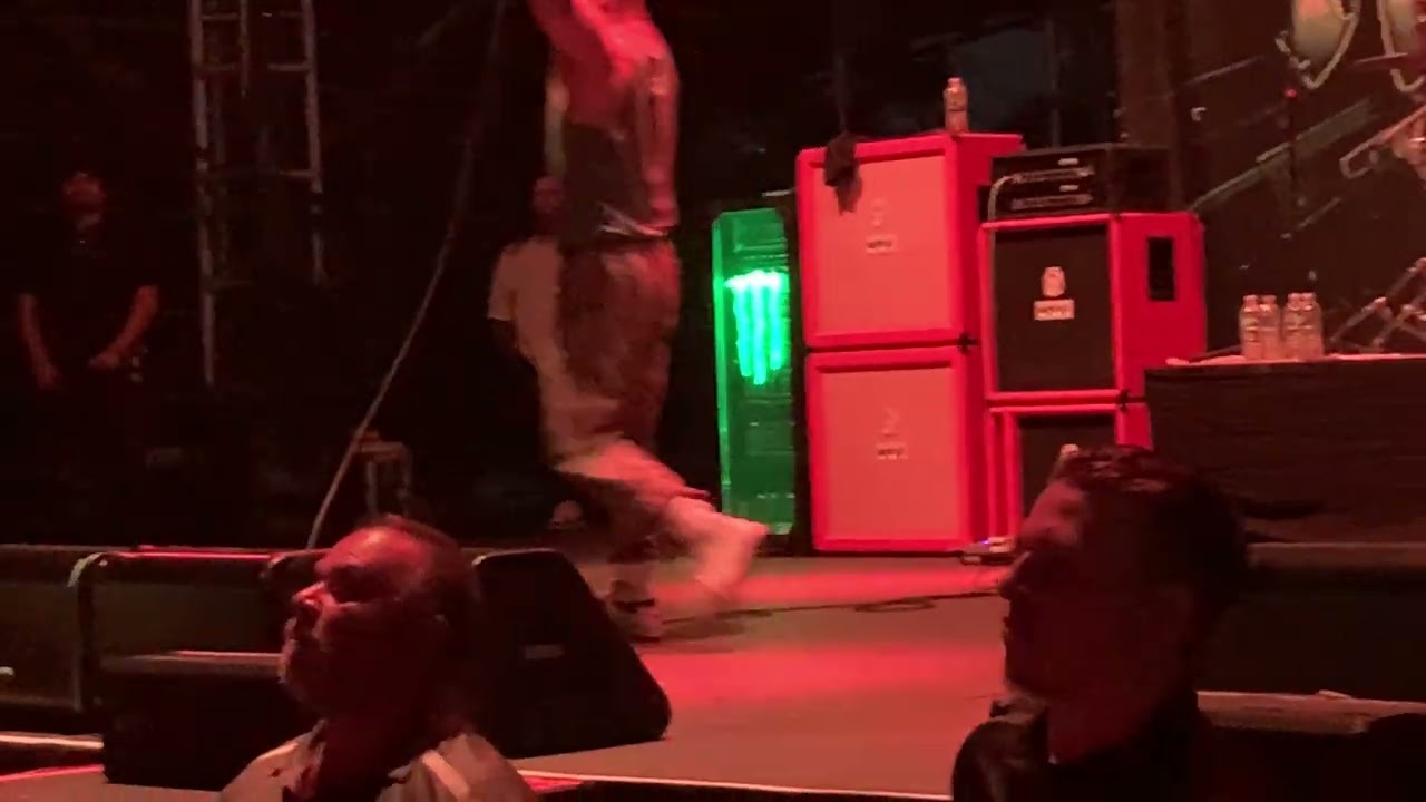 Kublai Khan- “Darwinism” live in Houston Tx 10-11-2025