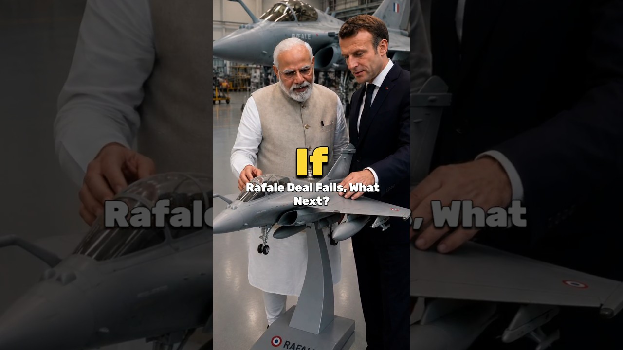If the Rafale Deal Collapses, What Options Does India Have?