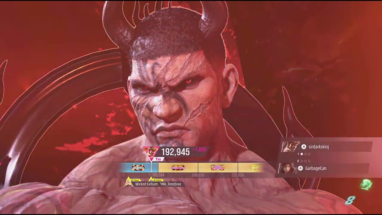 TEKKEN8 Garbage Can Clive