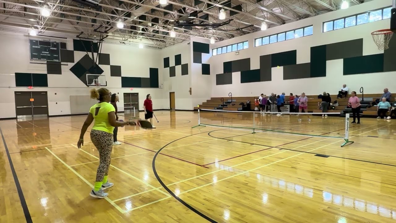 2026/02/09 pickleball open rec play part two ￼