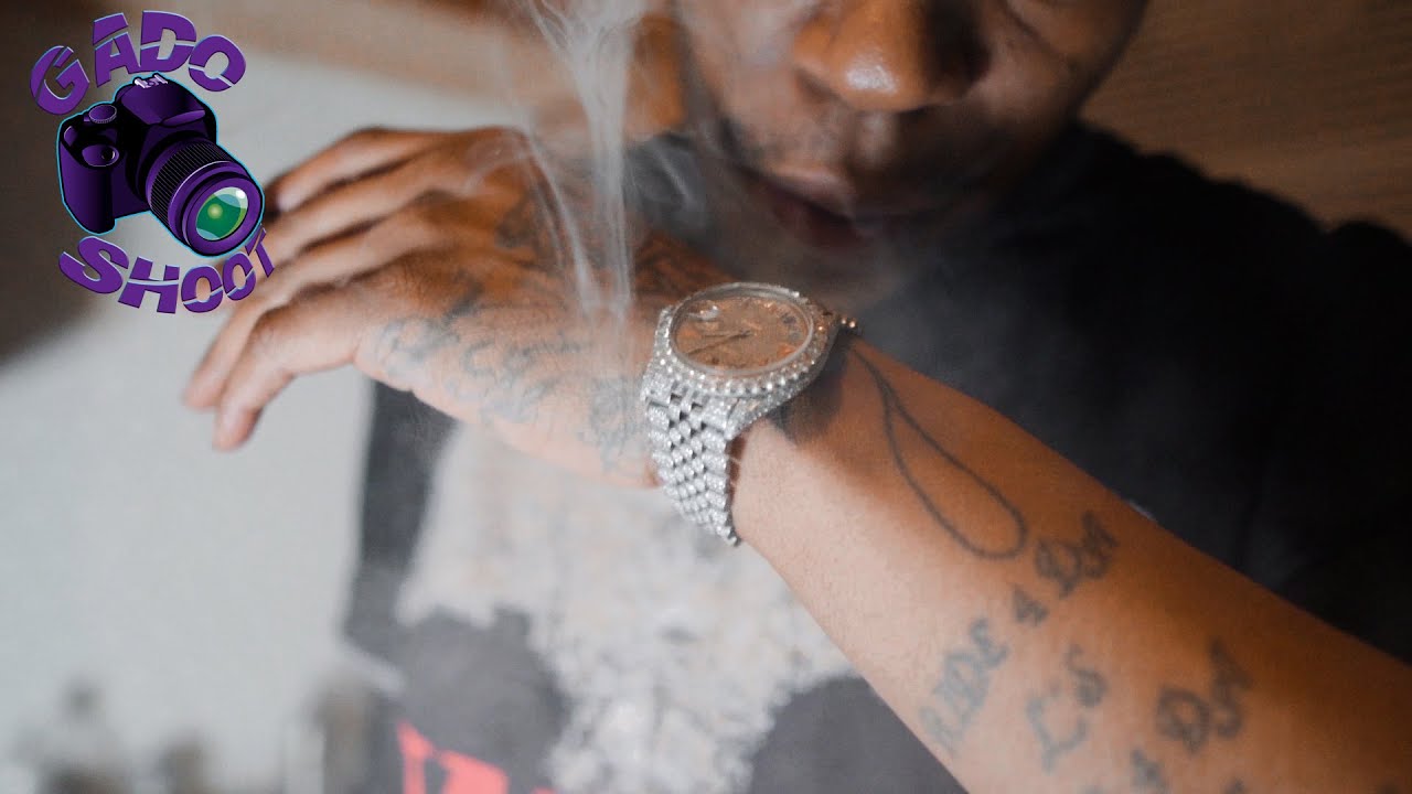 EBK Juvie - Left Hand (Official Video) Shot By @GadoShoot