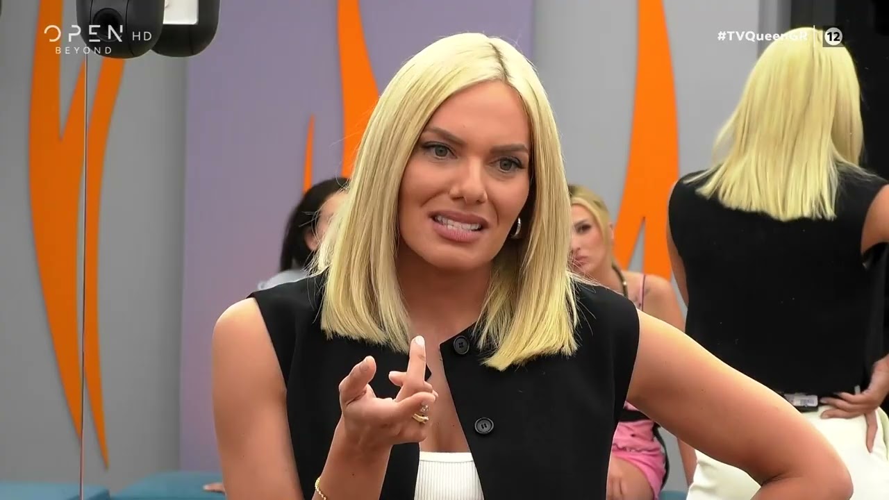 TV Queen: Η Ιωάννα Μαλέσκου έκανε μάθημα στις διαγωνιζόμενες και έδωσε συμβουλές