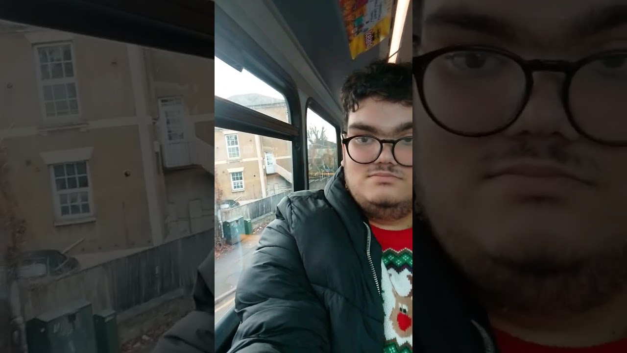 Full journey on bus 81 from Slough to Hounslow part 1