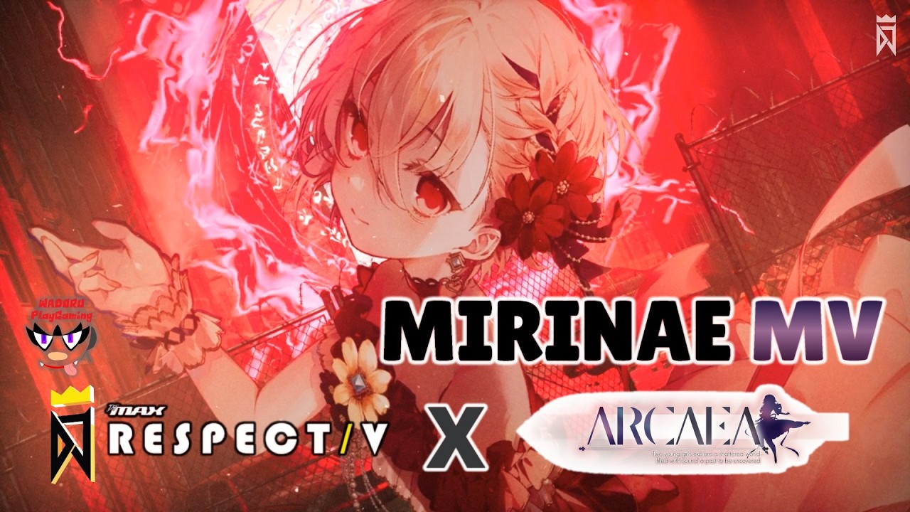 MIRINAE MV（Arcaea pack）【DJMAX RESPECT V】