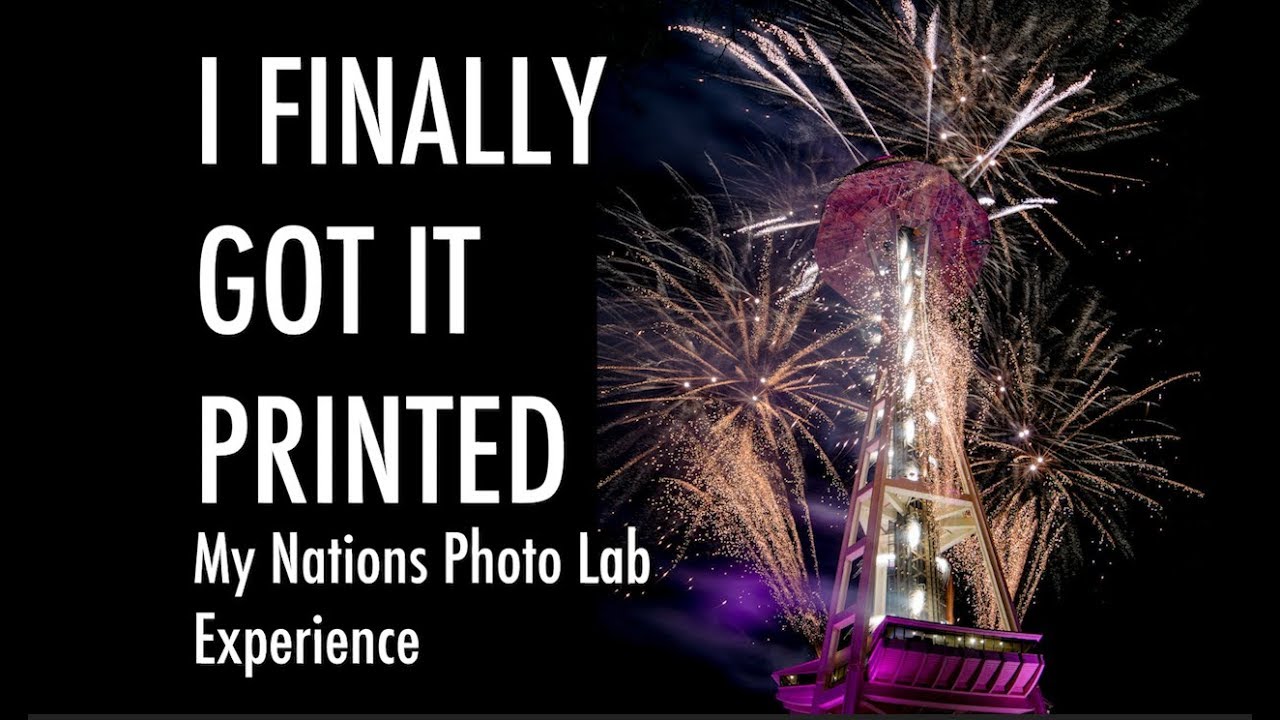 My Experience with NATIONS PHOTO LAB