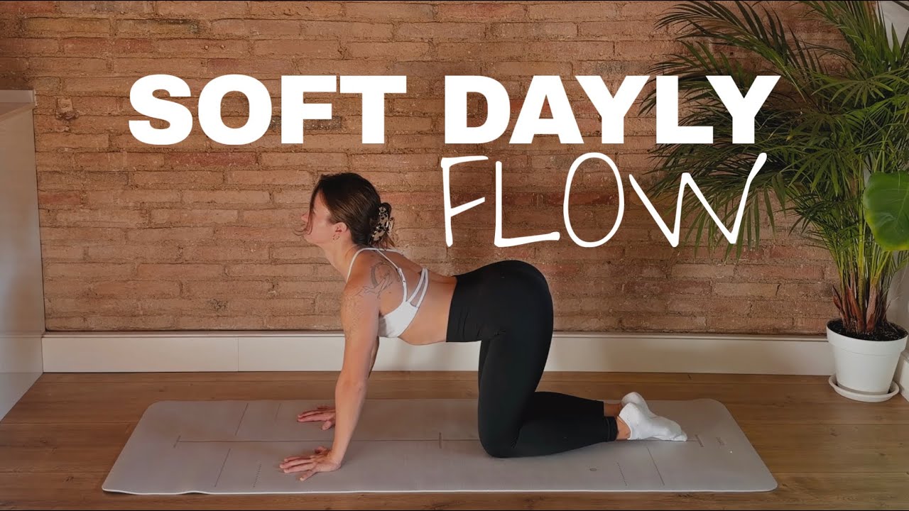 DAILY STRETCH 5 MIN - Gentle Full Body Reset