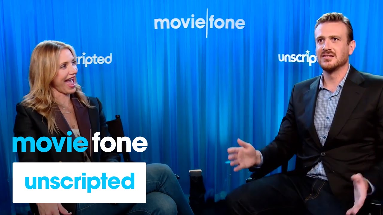 'Sex Tape' | Unscripted | Cameron Diaz, Jason Segel