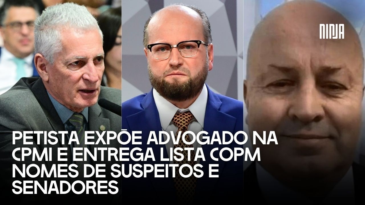 🔥Rogério Correia expõe advogado por suspeitas: fraude, elo com Careca do INSS e ligações no Senado🔥