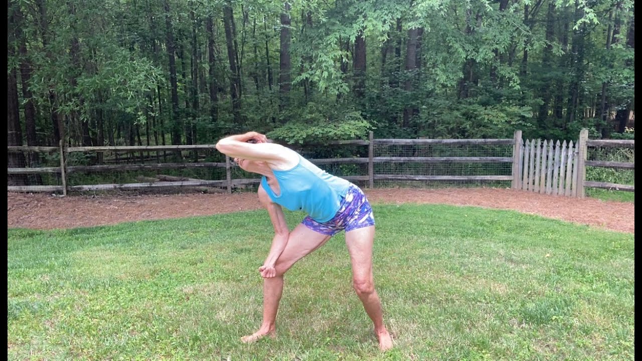 15- Minute Bowspring Yoga Flow for Strong Legs, Open Hips