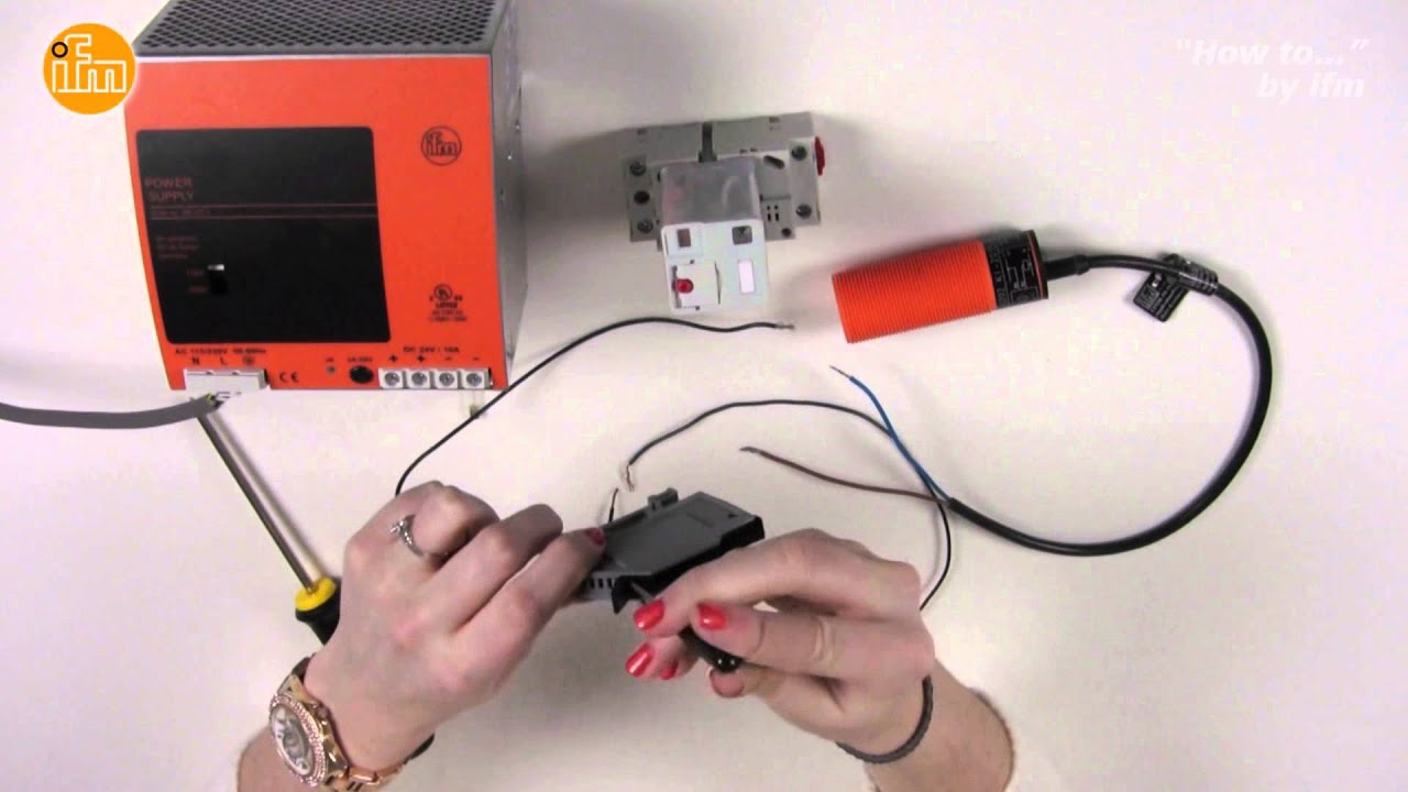 How to: Wire a 2-Wire AC Sensor