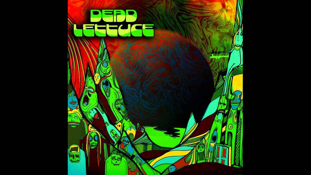 Dead Lettuce - Big White Dog