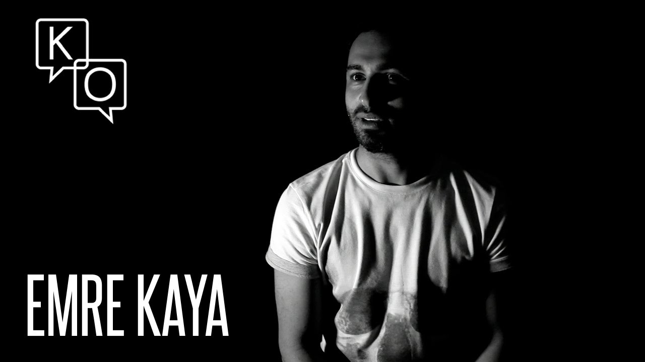 Emre Kaya: '' ...öyle insanların yanında bulunmuyorum.''