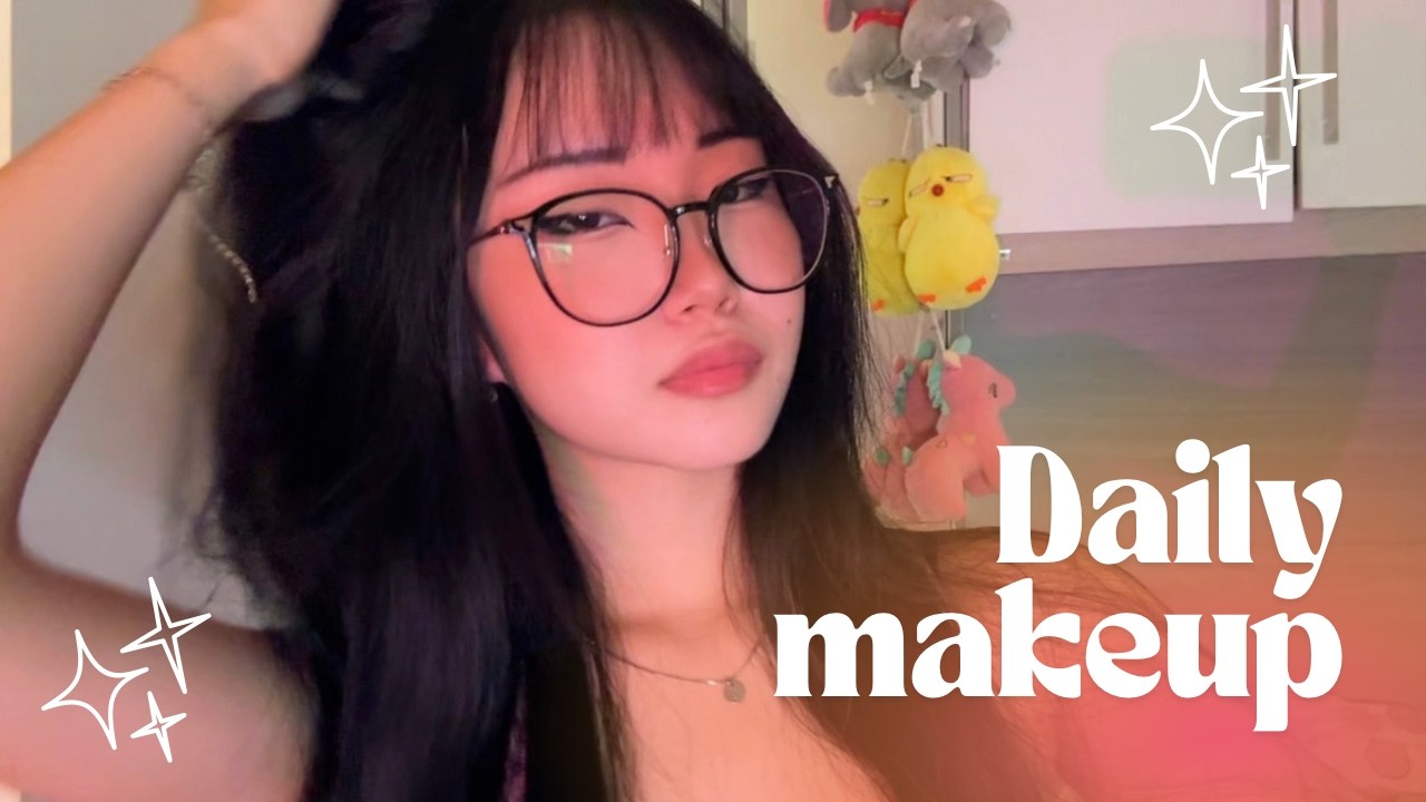 Tutorial da minha make e mostrando todos os produtos