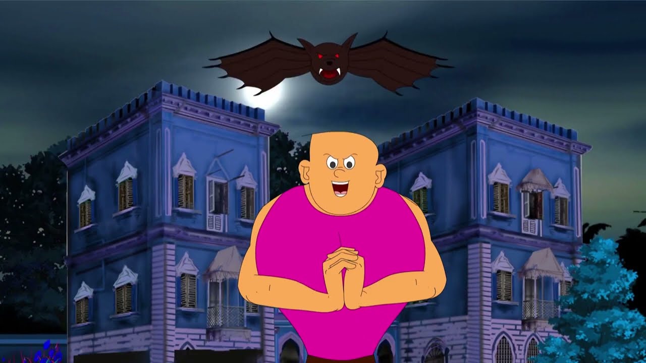 Bantul The Great - EP 24 - Popular Amazing Superhero Story Bangla Cartoon For Kids - KidZ