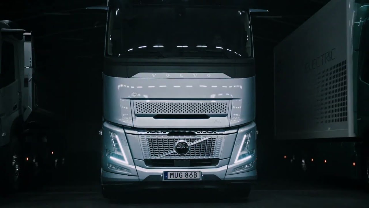 Volvo Trucks &ndash; Join us on the road towards zero emissions
