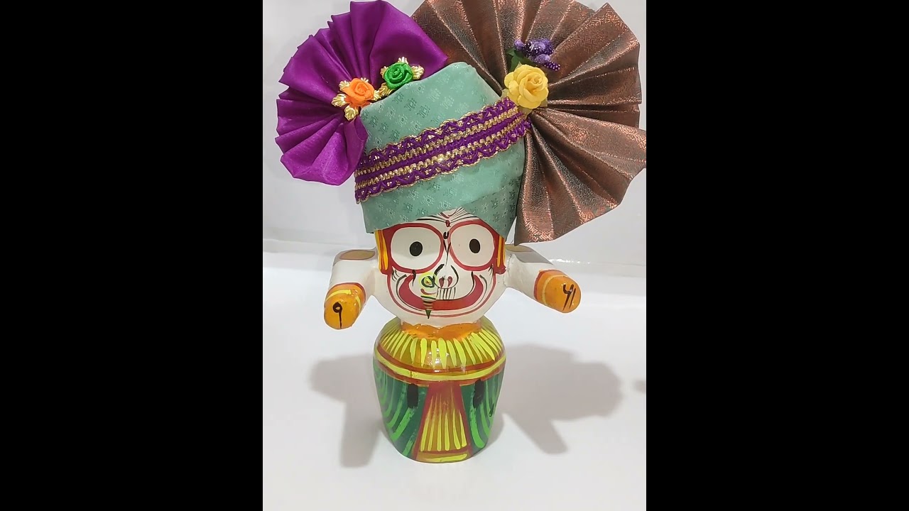 Jagannath Baladev mukut