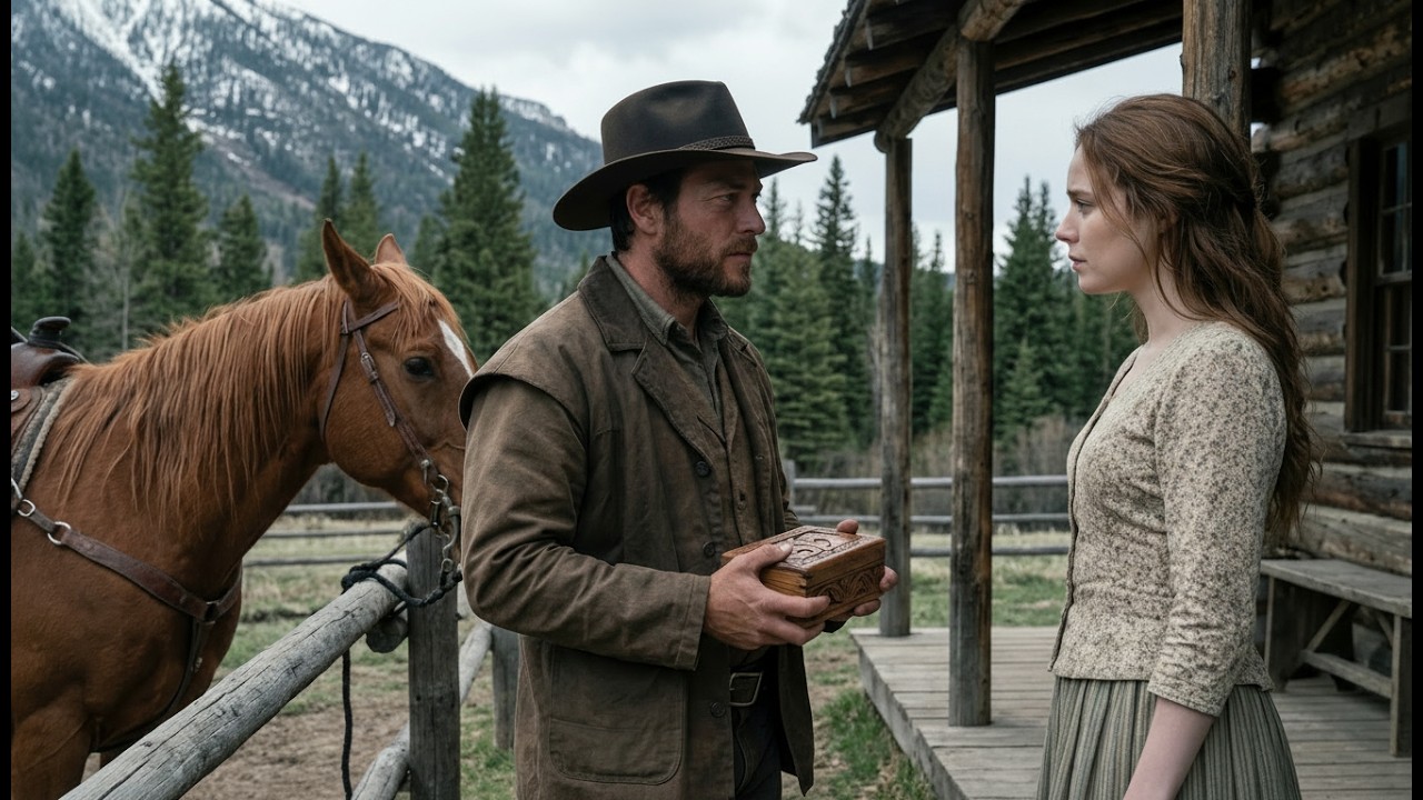 She Refused to Sell Her Cabin to Anyone | Then a Stranger Showed Her a 30 Year Old Ring