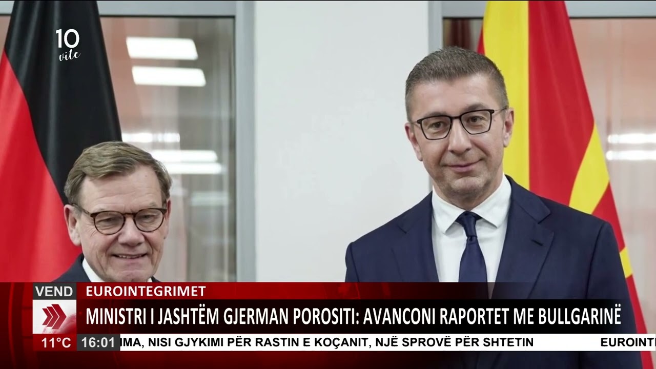 LAJME TV SHENJA 19 11 2025