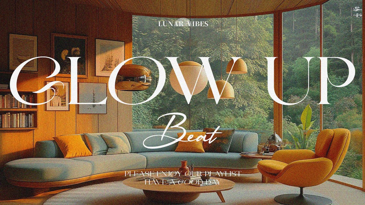 100% No Ads Chill Lofi Beats Mix to Glow Up, Relax & Love Yourself