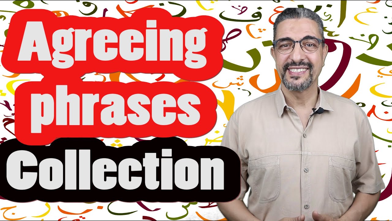 Learn Arabic - Conversation course for beginners - Collection