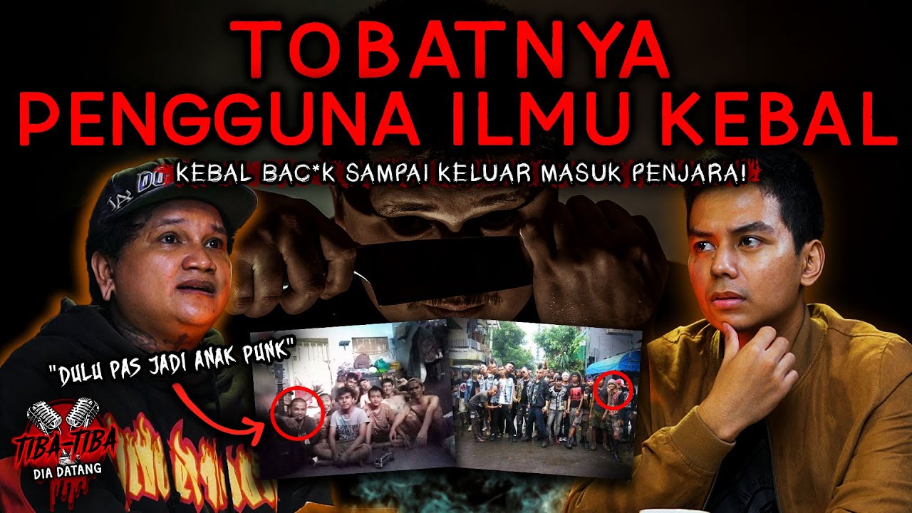 DIBAC#K GA MEMPAN, DITEMB4K GA TEMBUS! MERASA JADI TUHAN, SAMPAI AKHIRNYA TOBAT | TIBA2 #78