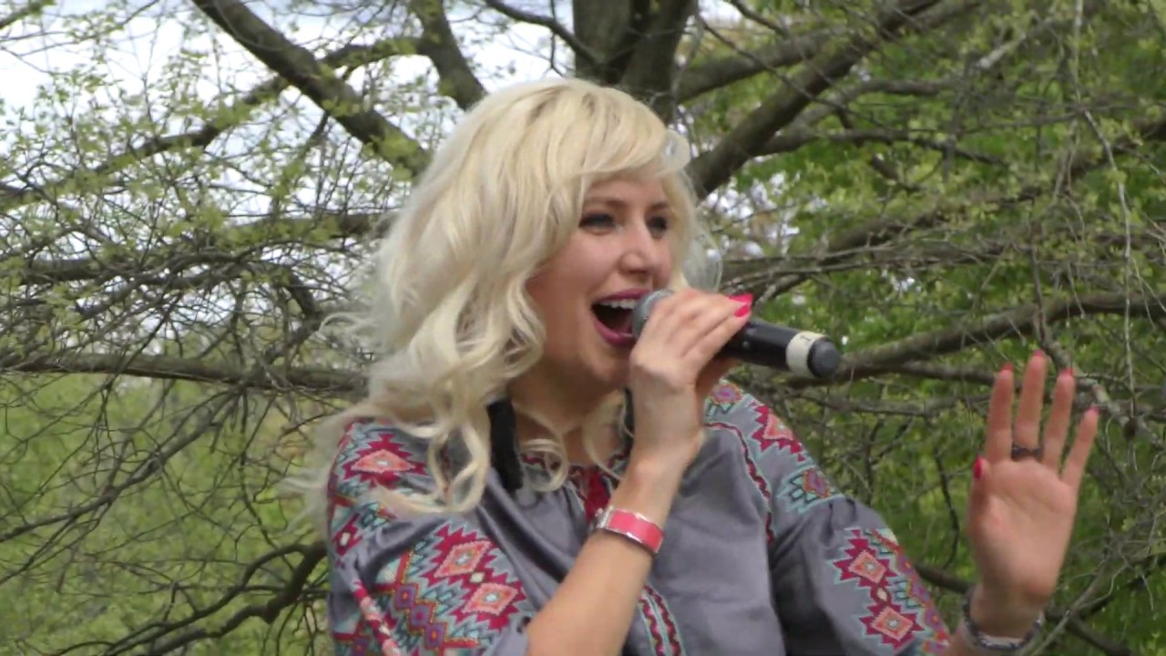 Myroslava Solovianenko, Vyshyvanka Day Мирослава Соловяненко, День Вишиванки Toronto 2019-5-26