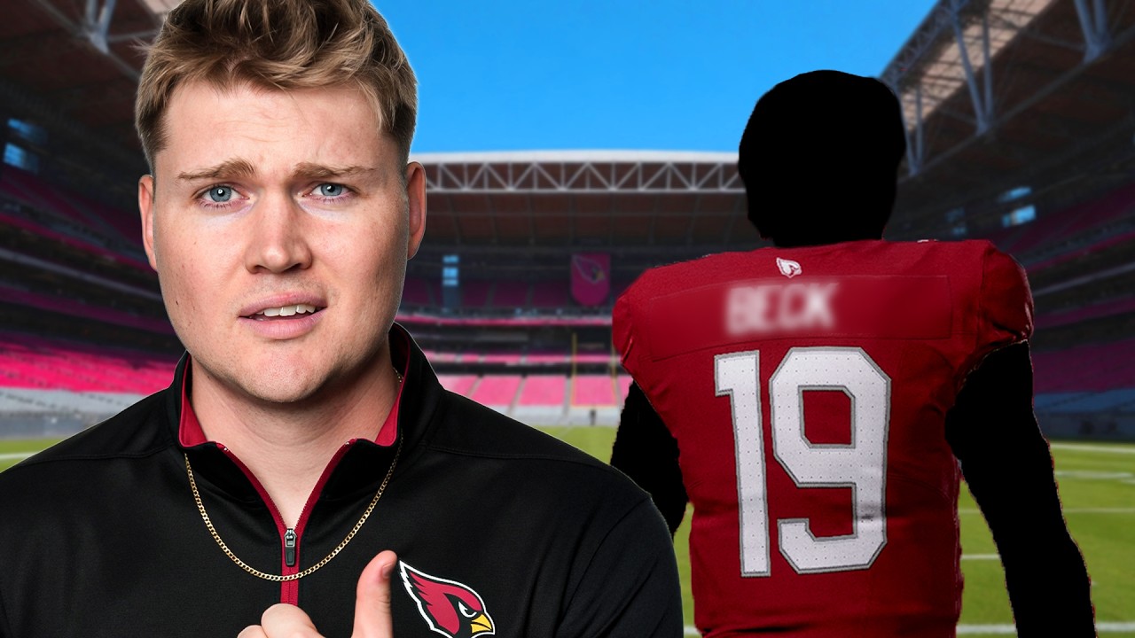 We Have a New Quarterback?