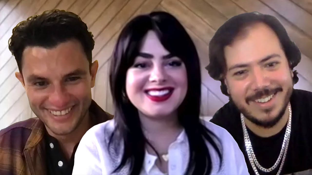 The Garcias Cast REACTS to Season 1 CLIFFHANGER (Exclusive)