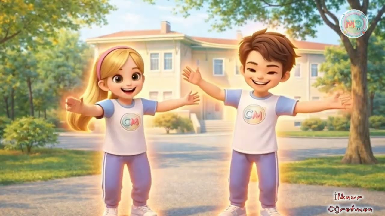 Çizgi Melodi'de Spor Zamanı:) 