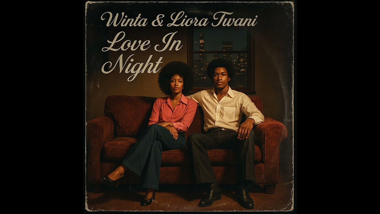 Winta & Liora Twani - Love In The Night