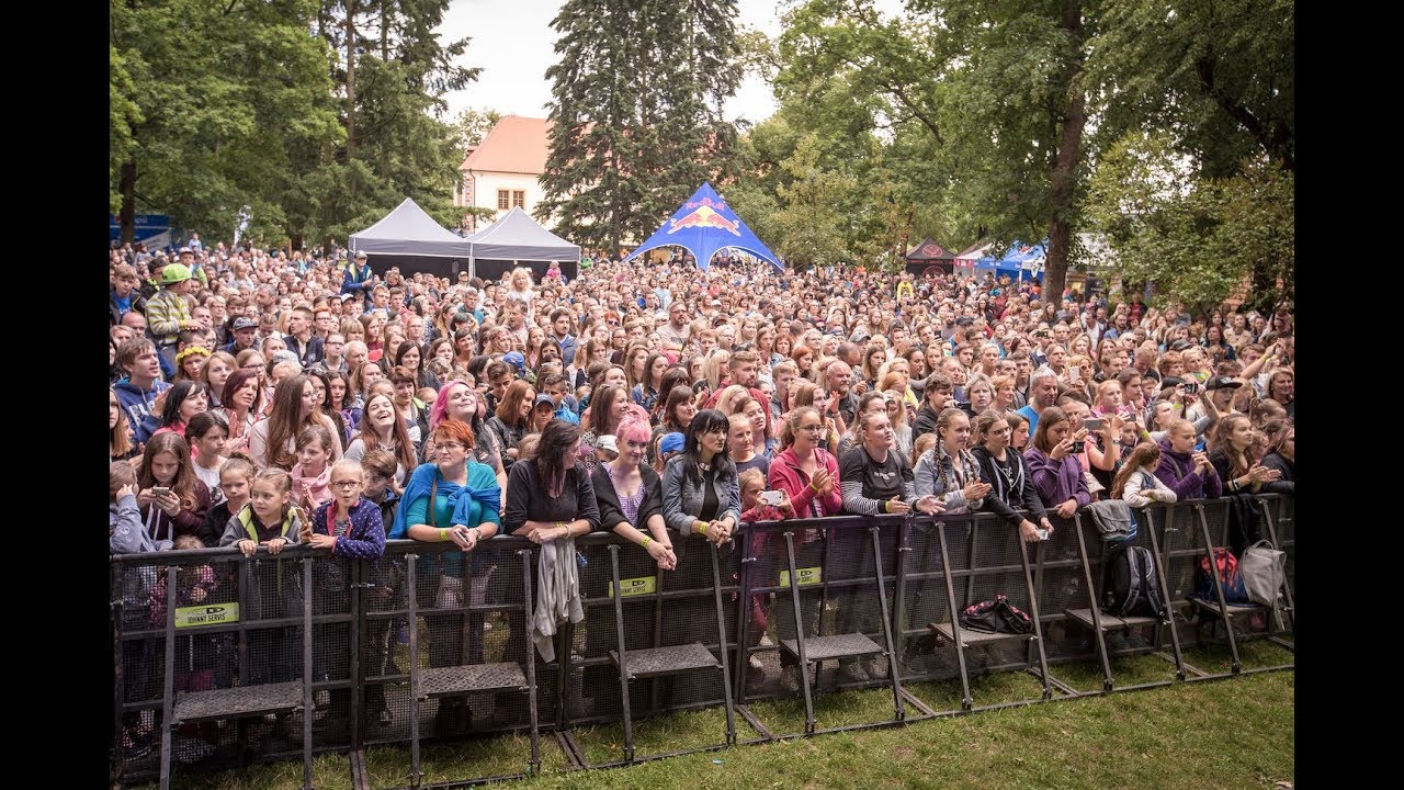MORAVA PARK FEST 2018