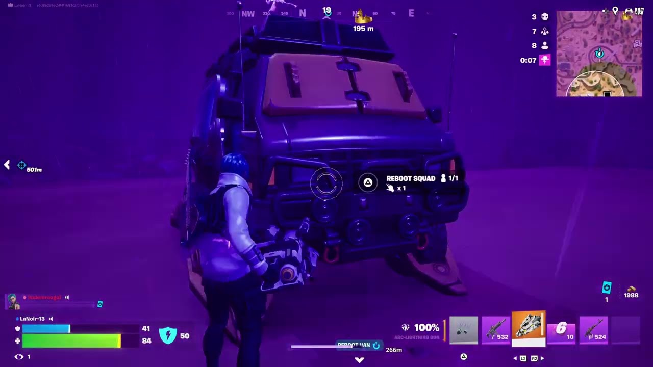 Fortnite - Partia Victory 🔥