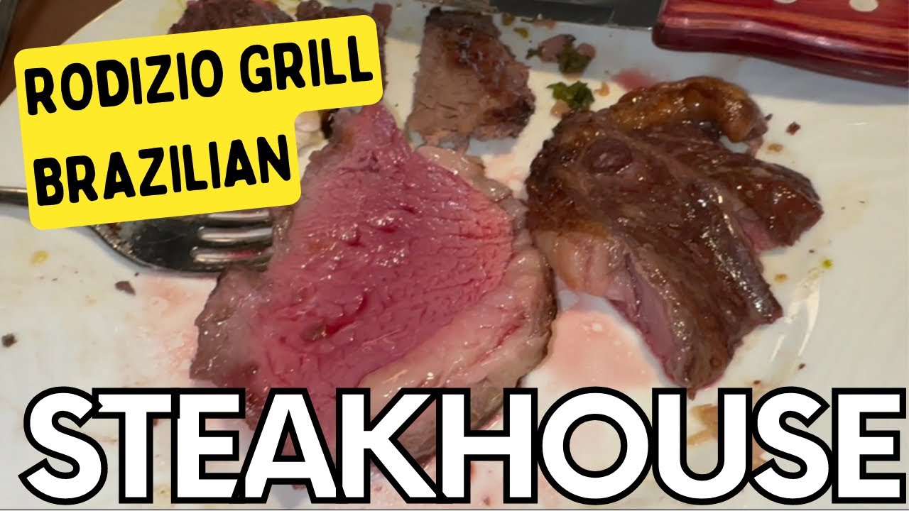 Rodizio Grill Brazilian Steakhouse, Downtown OKC, Oklahoma