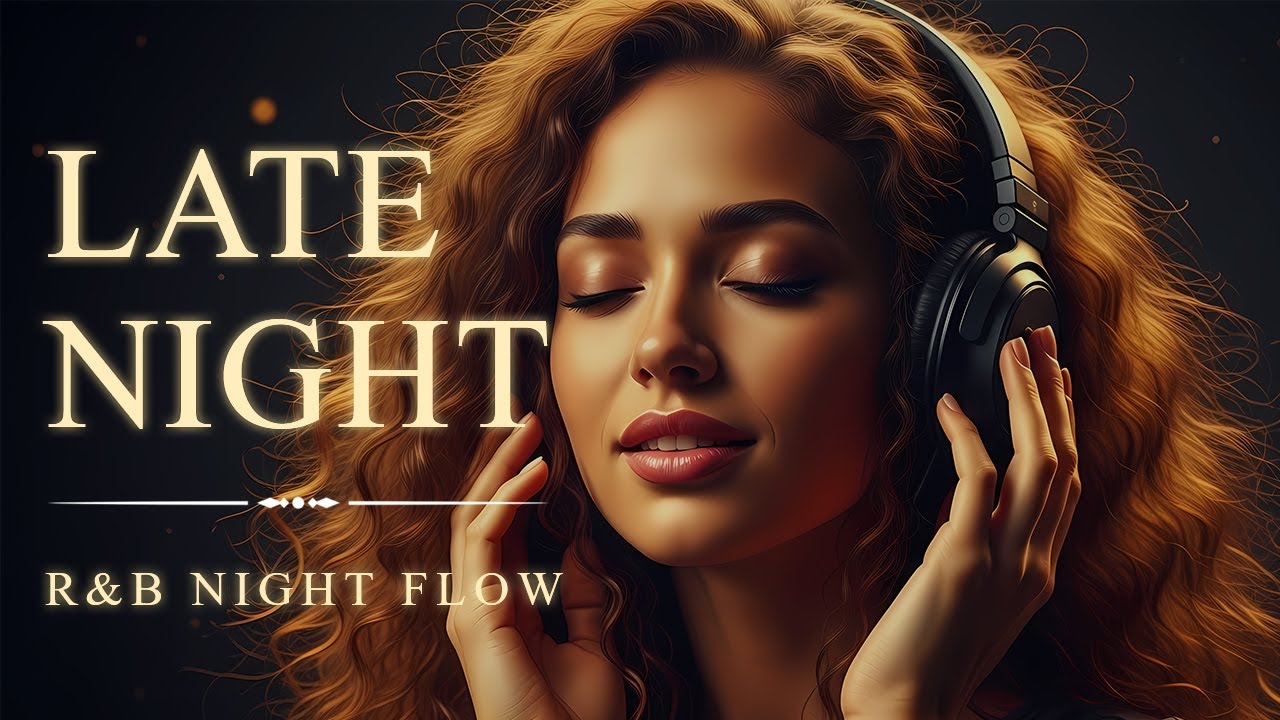 Late Night Heartstrings – Emotional R&B Soul for Quiet, Lonely Hours