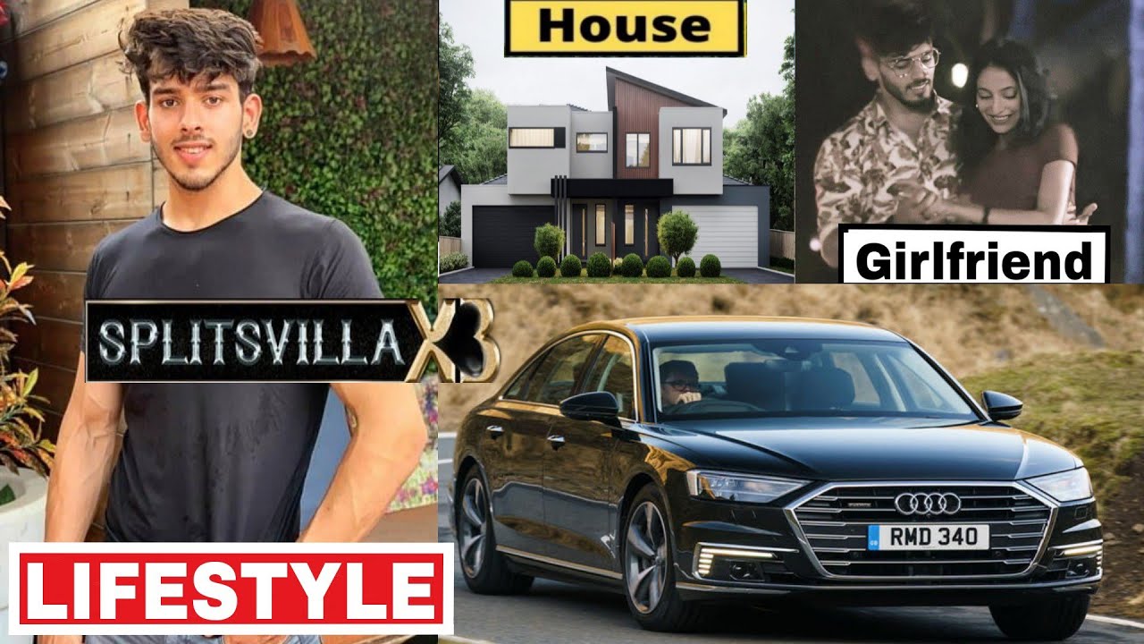 Vyomesh Koul (Splitsvilla 13) Lifestyle, Income, Girlfriend, Family, Age, Biography & Net Worth