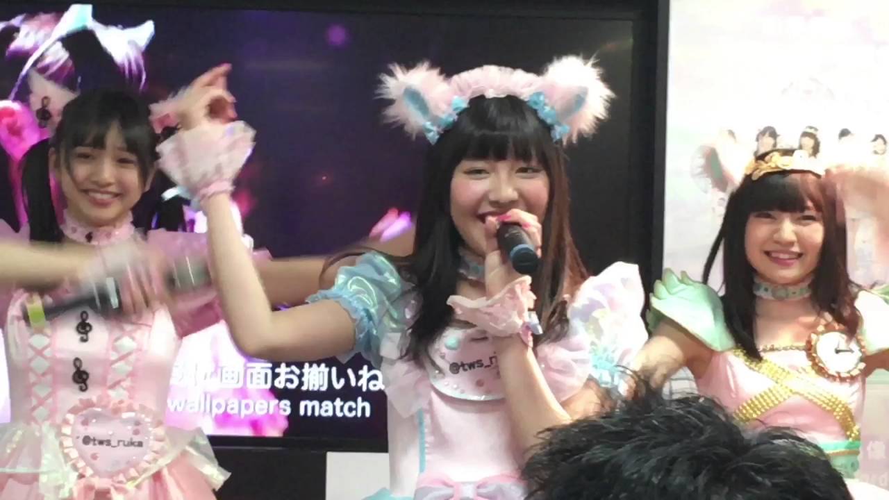 わーすた 凱旋リリイベ in 札幌