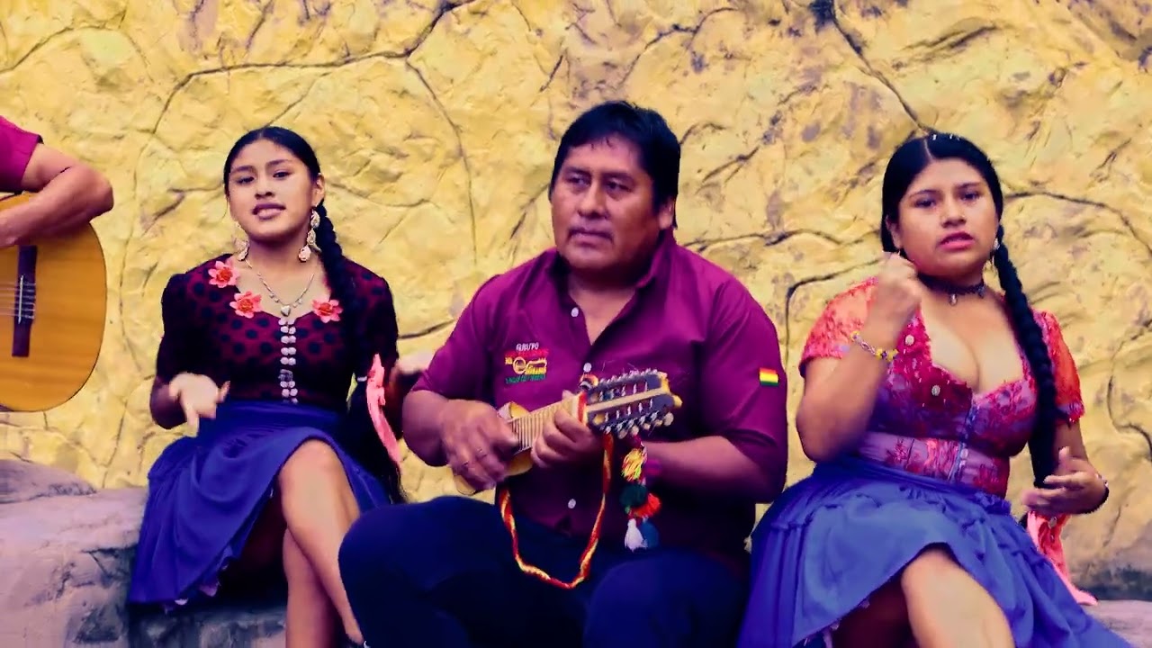 GRUPO LOS RECUERDOS DEL CHARANGO 